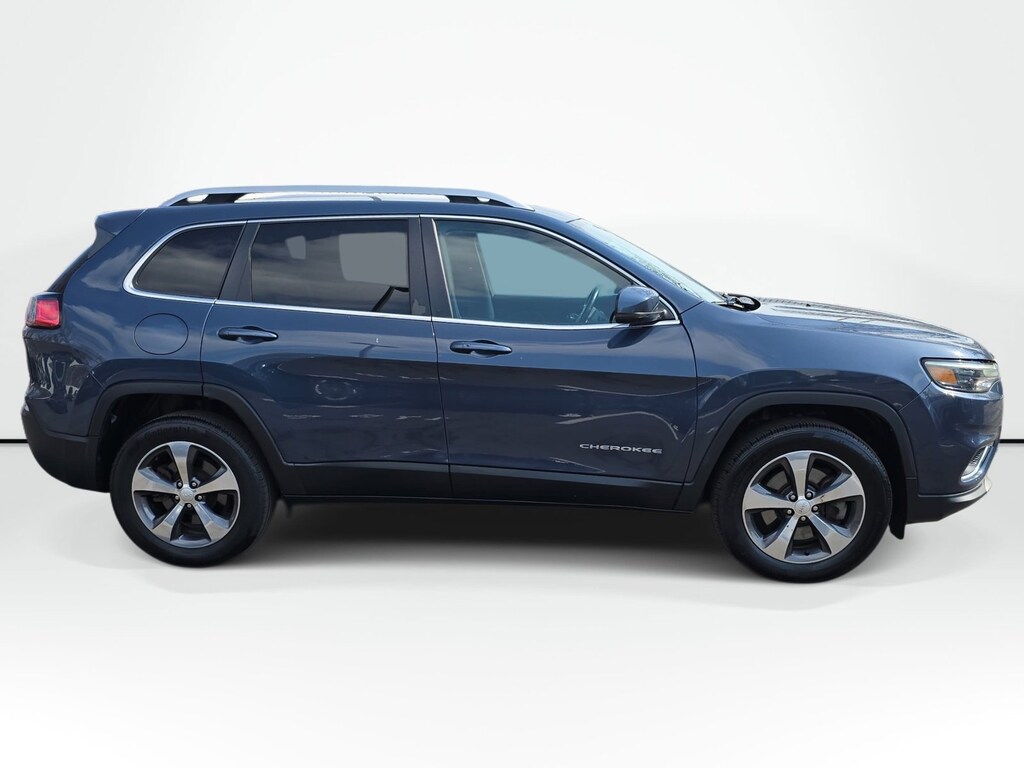 Used 2020 Jeep Cherokee Limited SUV