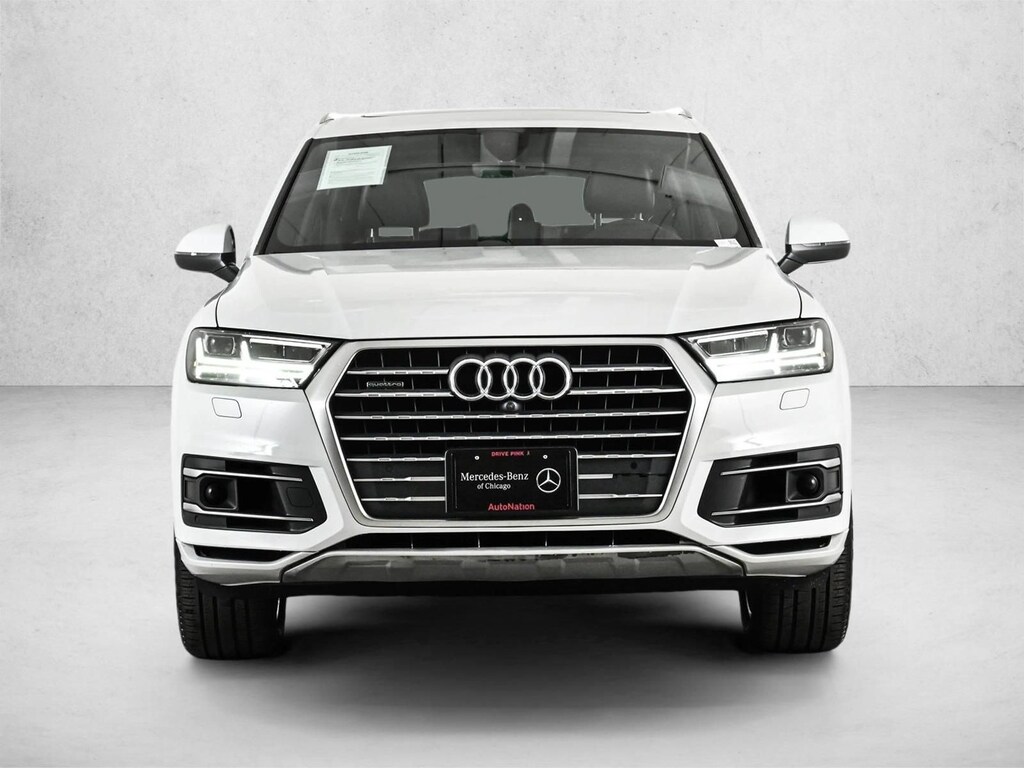 Used 2018 Audi Q7 Prestige SUV