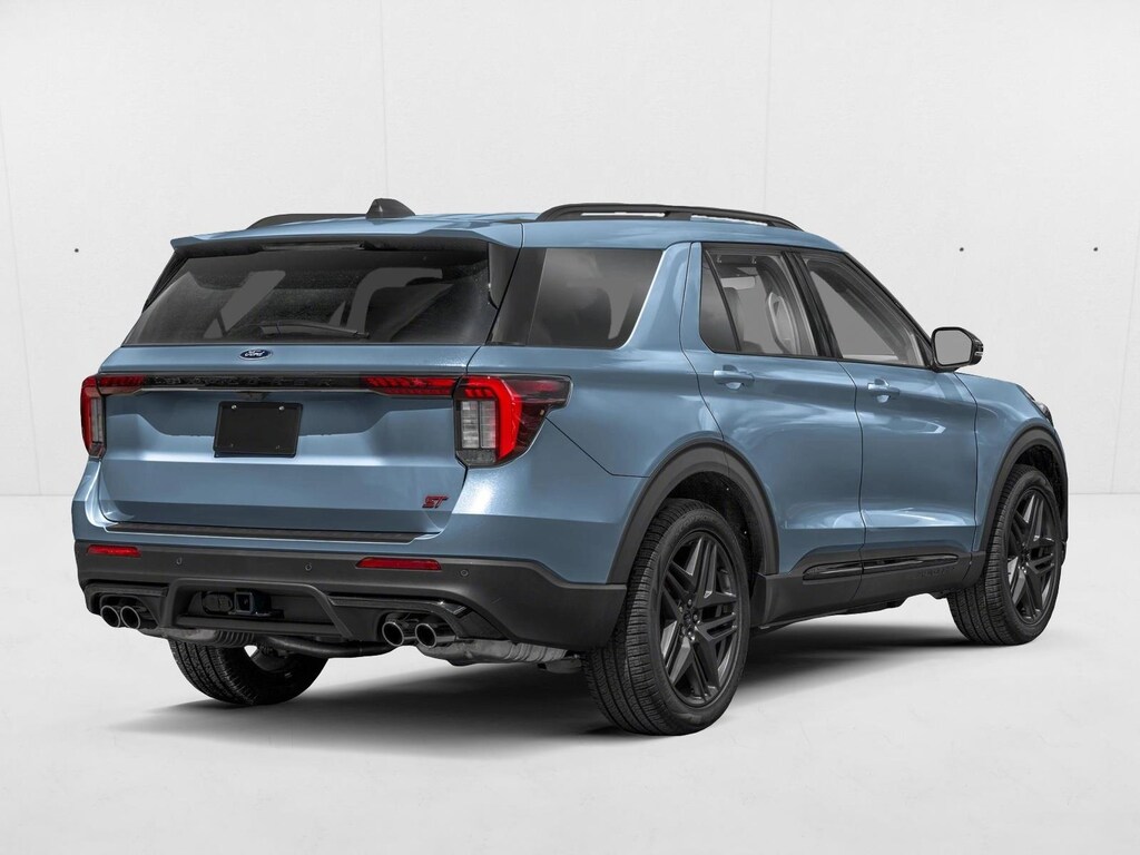 New 2026 Ford Explorer ST SUV