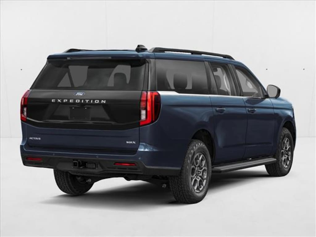 New 2026 Ford Expedition Max Active SUV