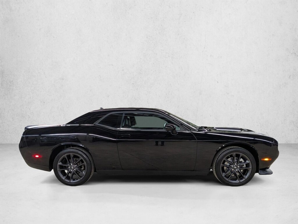 Used 2021 Dodge Challenger GT Coupe