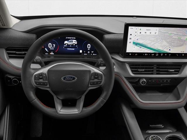2026 Ford Explorer photo 3
