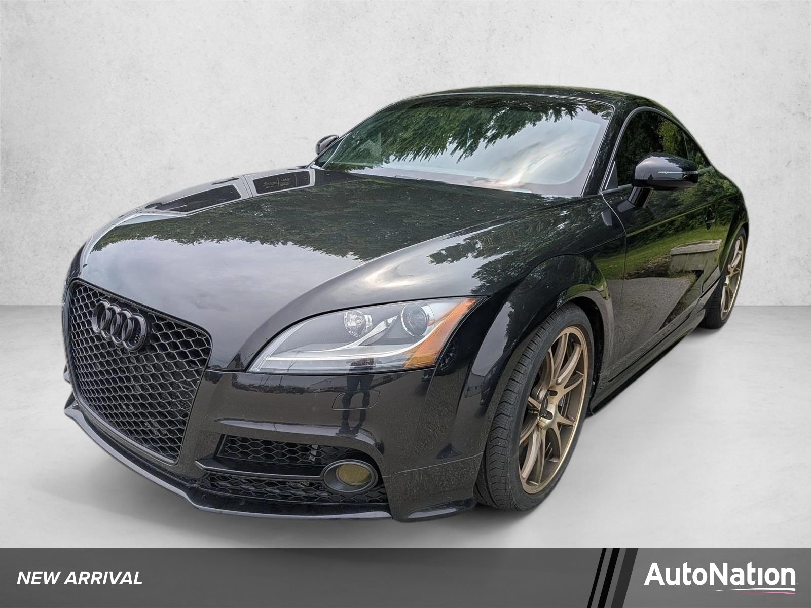 2015 Audi TTS 2.0T Coupe quattro S tronic's photo