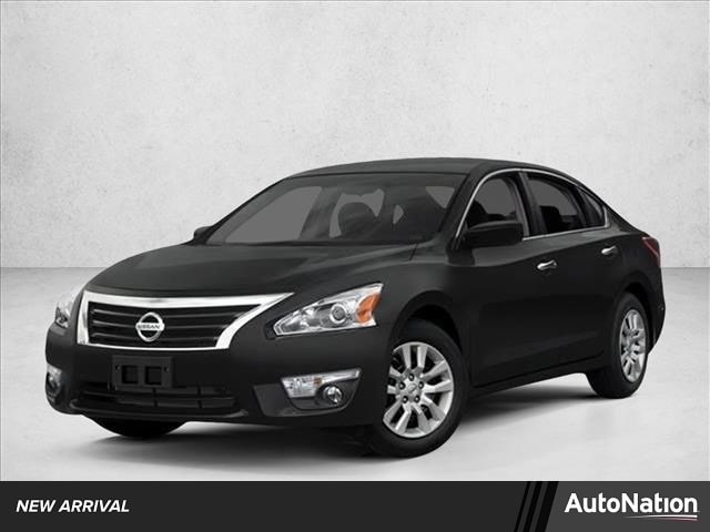 2013 Nissan Altima Sedan S