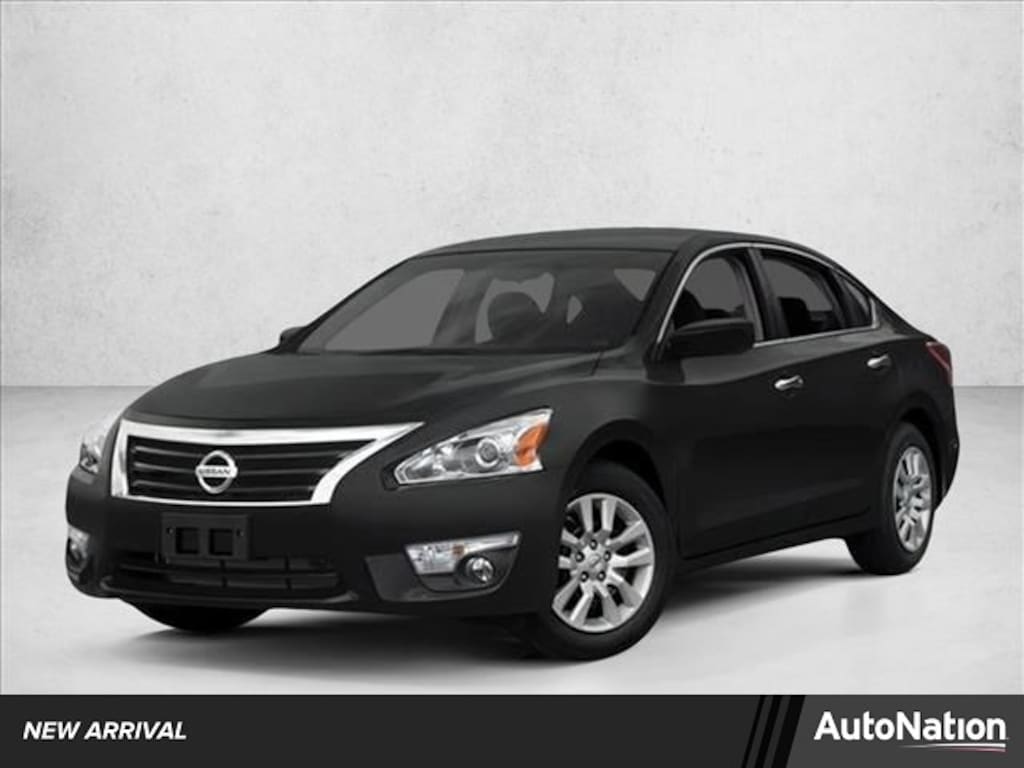 Used 2013 Nissan Altima 2.5 S Sedan