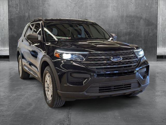2020 Ford Explorer XLT photo 3