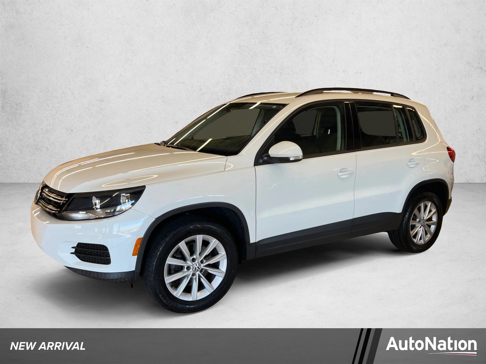 Used 2018 Volkswagen Tiguan Limited SUV