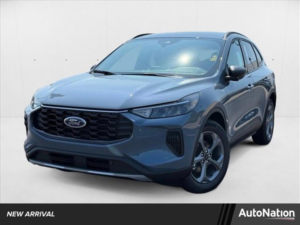 New 2025 Ford Escape ST-Line SUV
