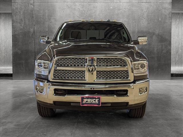 Used 2014 RAM Ram 2500 Pickup Laramie with VIN 3C6TR5FT6EG181858 for sale in Amherst, OH