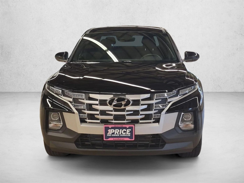 Used 2022 Hyundai Santa Cruz SE Truck Crew Cab