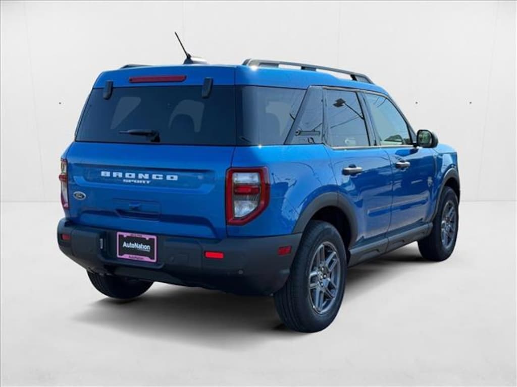 New 2025 Ford Bronco Sport Big Bend SUV