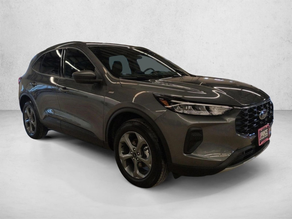 Used 2025 Ford Escape ST-Line SUV