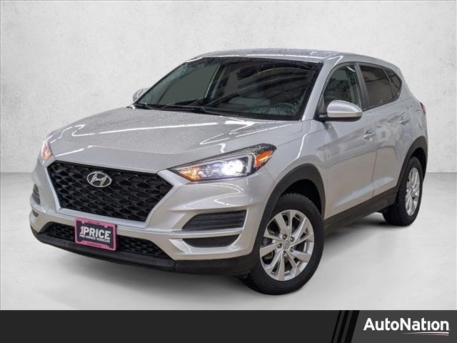 2019 Hyundai Tucson SE's photo