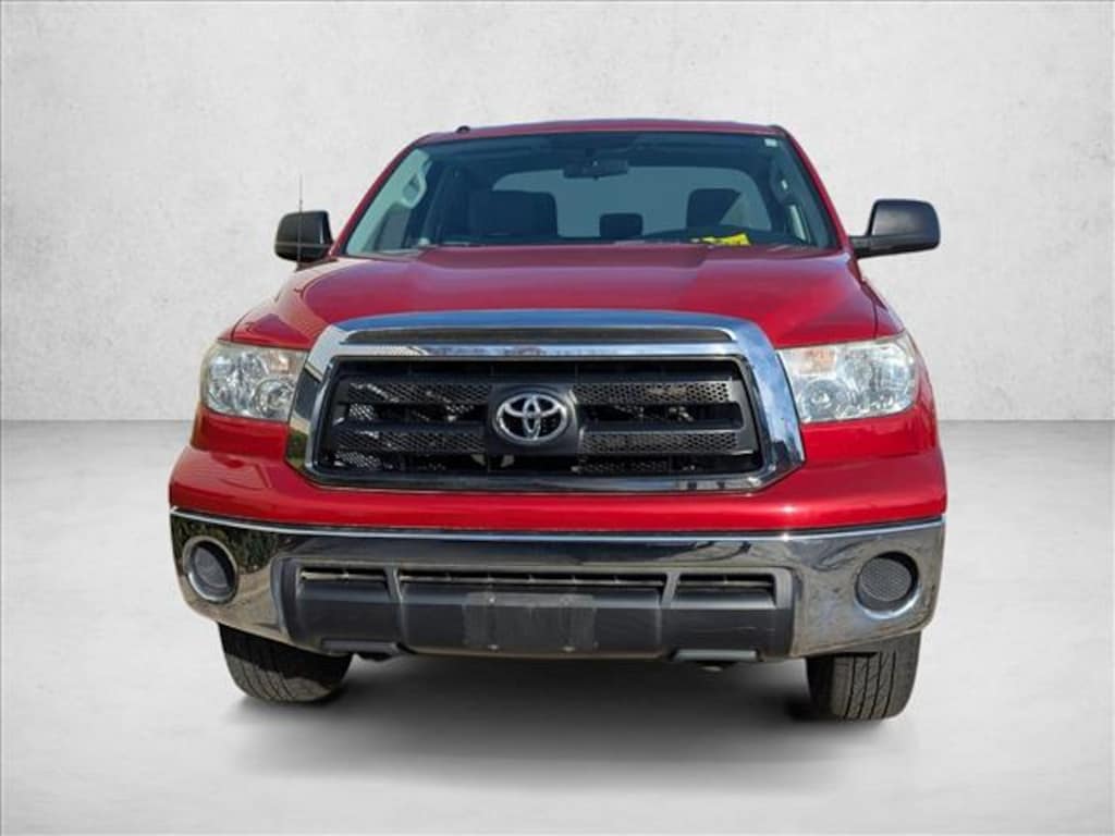 Used 2012 Toyota Tundra Truck Double Cab