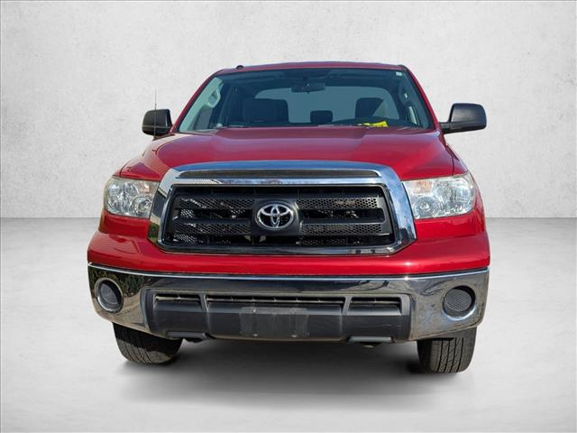 2012 Toyota Tundra Double Cab photo 2