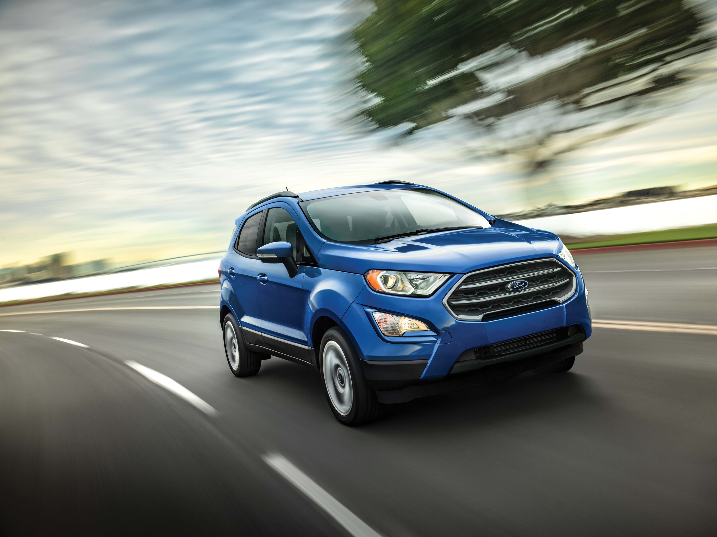 Ford EcoSport 2021 In Amherst