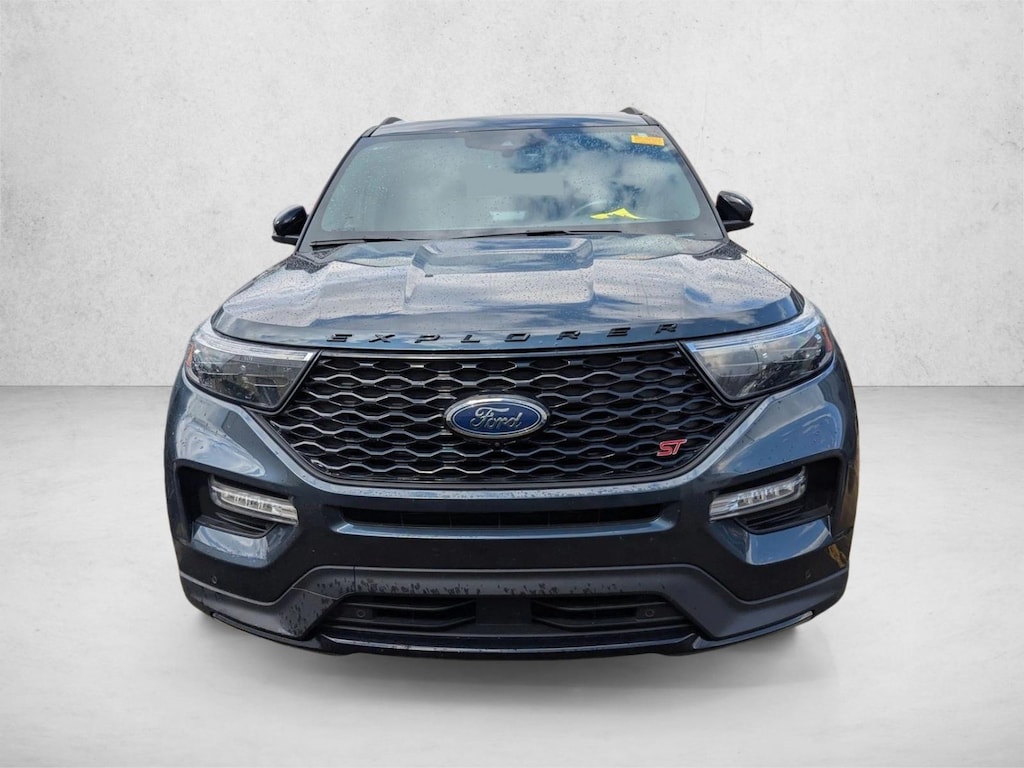 Certified 2023 Ford Explorer ST SUV
