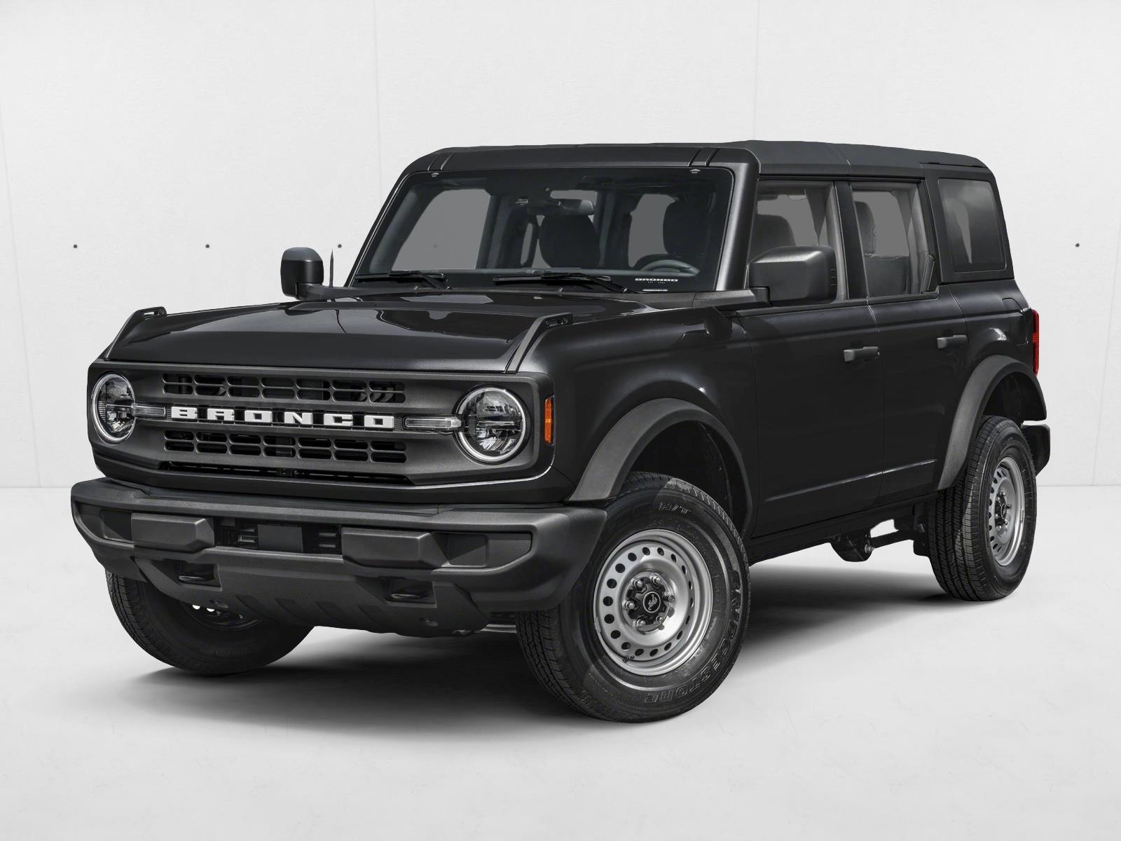 2026 Ford Bronco Base 4x4's photo
