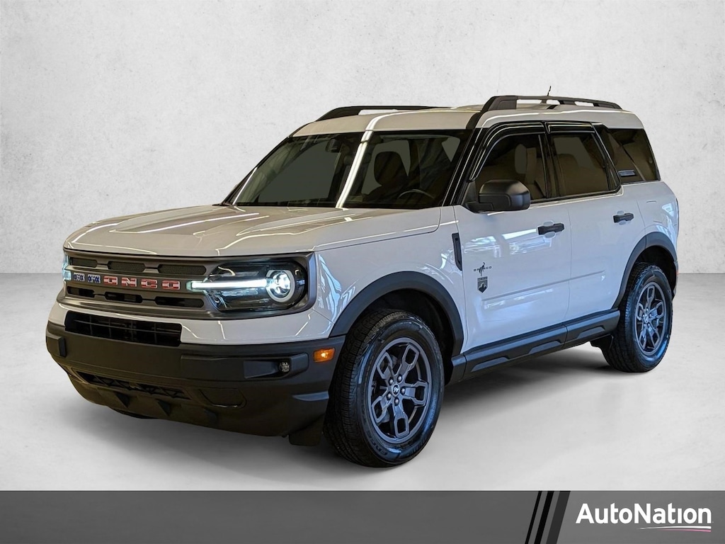 Used 2022 Ford Bronco Sport Big Bend SUV