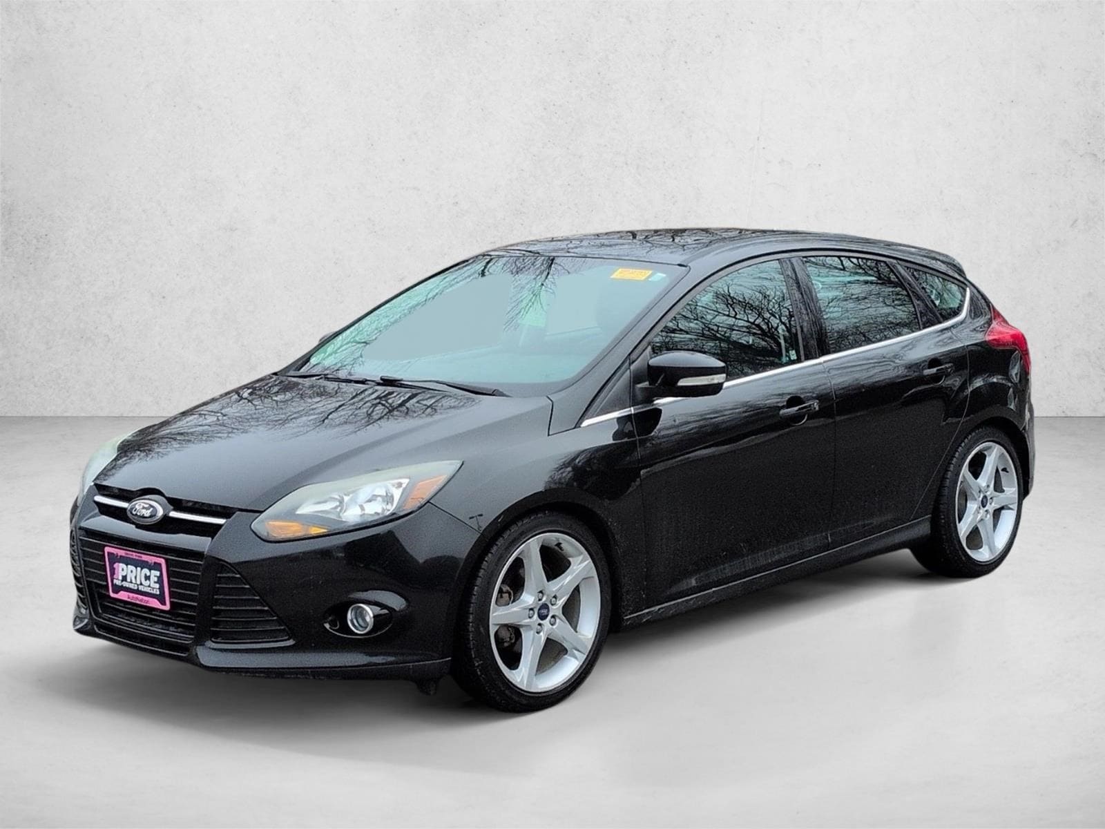2014 Ford Focus Titanium