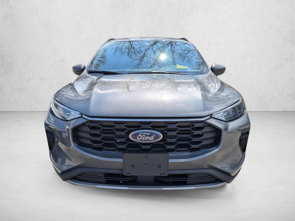 Used 2025 Ford Escape ST-Line SUV