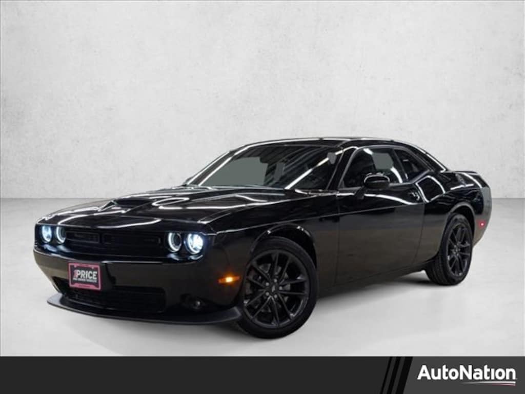 Used 2021 Dodge Challenger GT Coupe