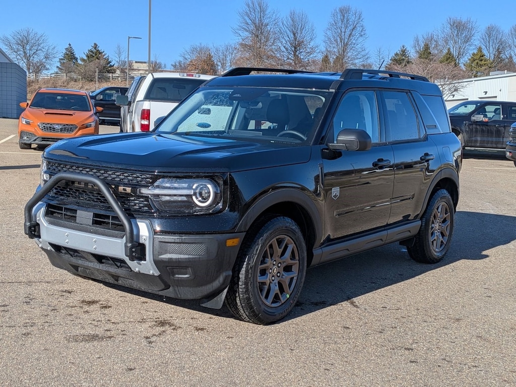 New 2026 Ford Bronco Sport Big Bend SUV