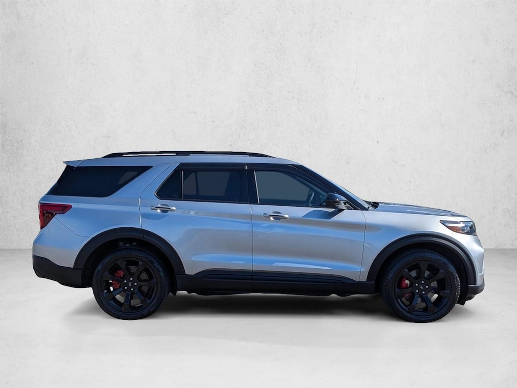 Certified 2024 Ford Explorer ST SUV