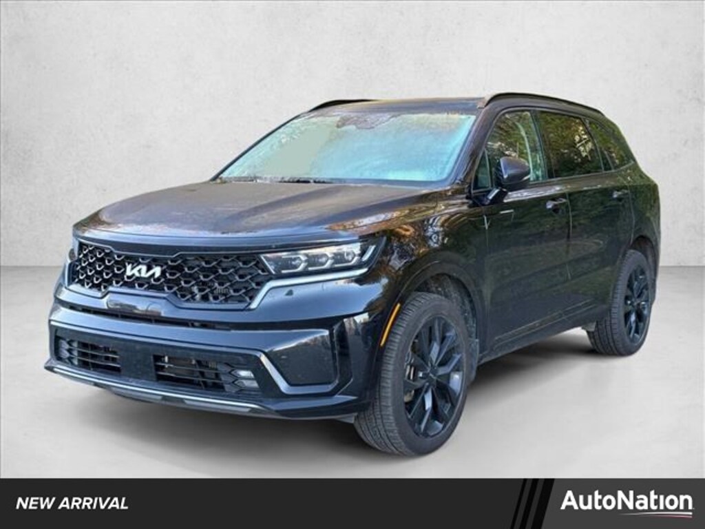 Used 2023 Kia Sorento SX SUV