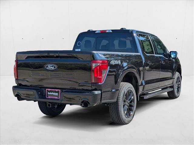 2025 Ford F-150 XLT photo 2