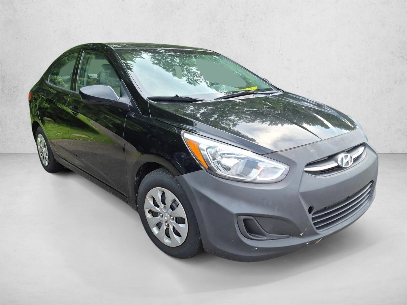 Used 2015 Hyundai Accent GLS with VIN KMHCT4AE5FU933217 for sale in Amherst, OH