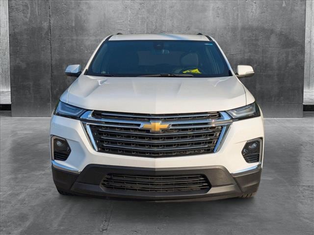 Used 2023 Chevrolet Traverse 1LT with VIN 1GNERGKW9PJ229164 for sale in Amherst, OH