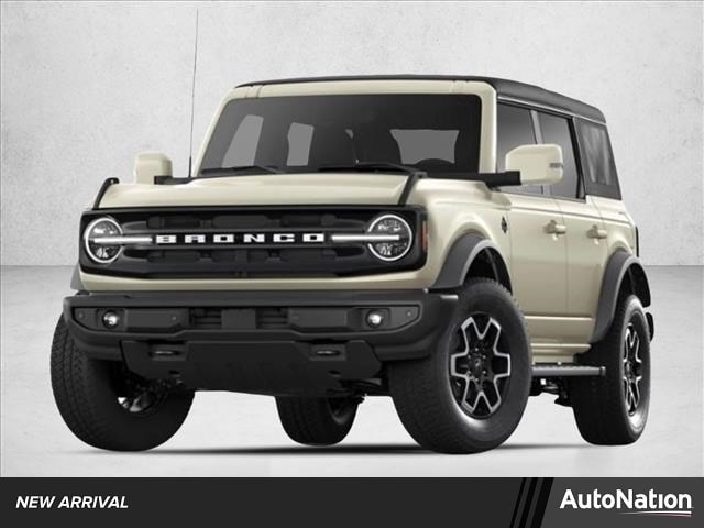 2025 Ford Bronco 4-Door Outer Banks's photo