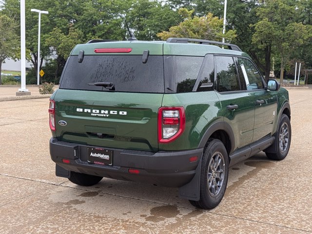 Used 2024 Ford Bronco Sport Big Bend with VIN 3FMCR9B6XRRE94112 for sale in Westlake, OH