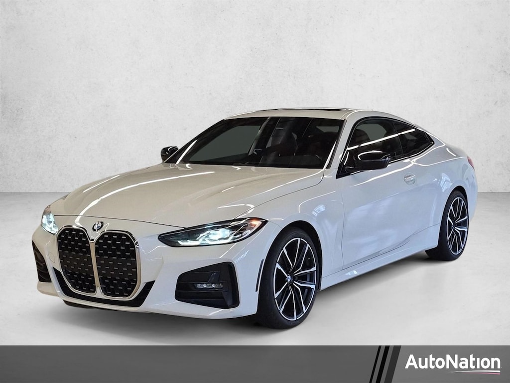 Used 2021 BMW 430i 430i xDrive Coupe
