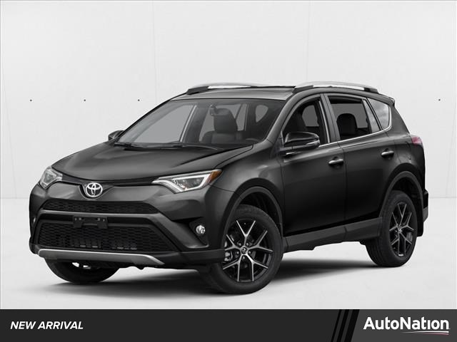 2016 Toyota RAV4 SE AWD's photo