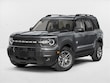  Ford Bronco Sport