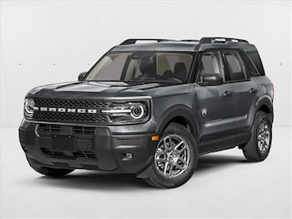 2026 Ford Bronco Sport Big Bend SUV