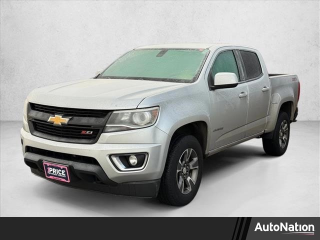 2016 Chevrolet Colorado Z71's photo
