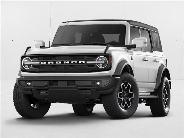 2024 Ford Bronco 4-Door Outer Banks's photo