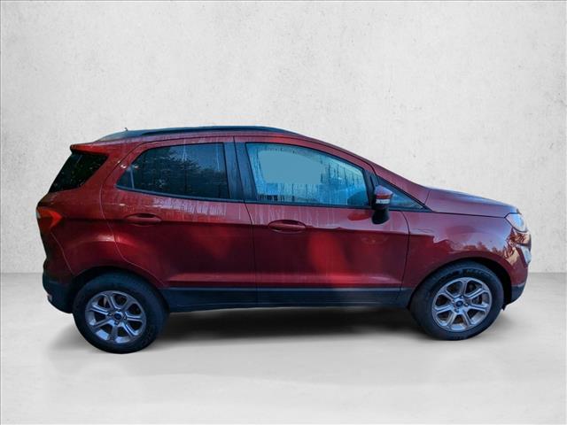 2020 Ford EcoSport SE photo 4