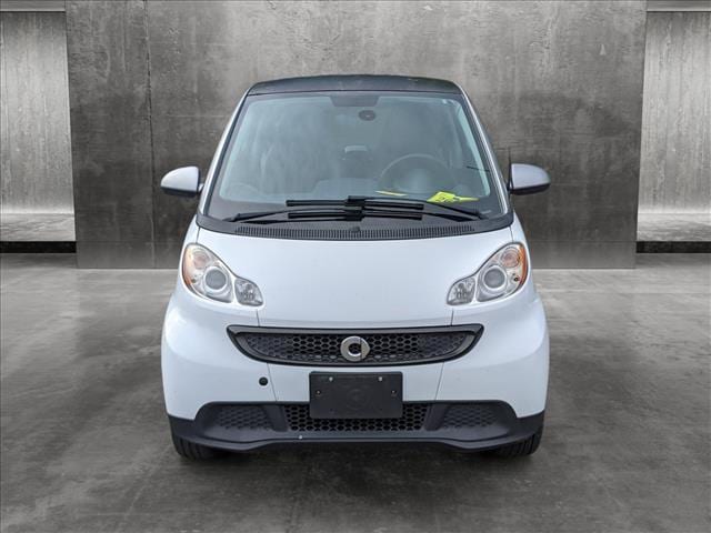 Used 2015 smart fortwo passion with VIN WMEEJ3BA8FK793265 for sale in Amherst, OH