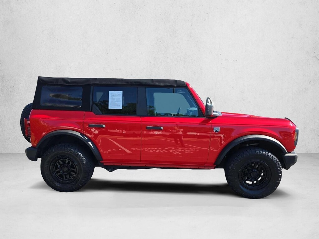 Used 2022 Ford Bronco Big Bend SUV