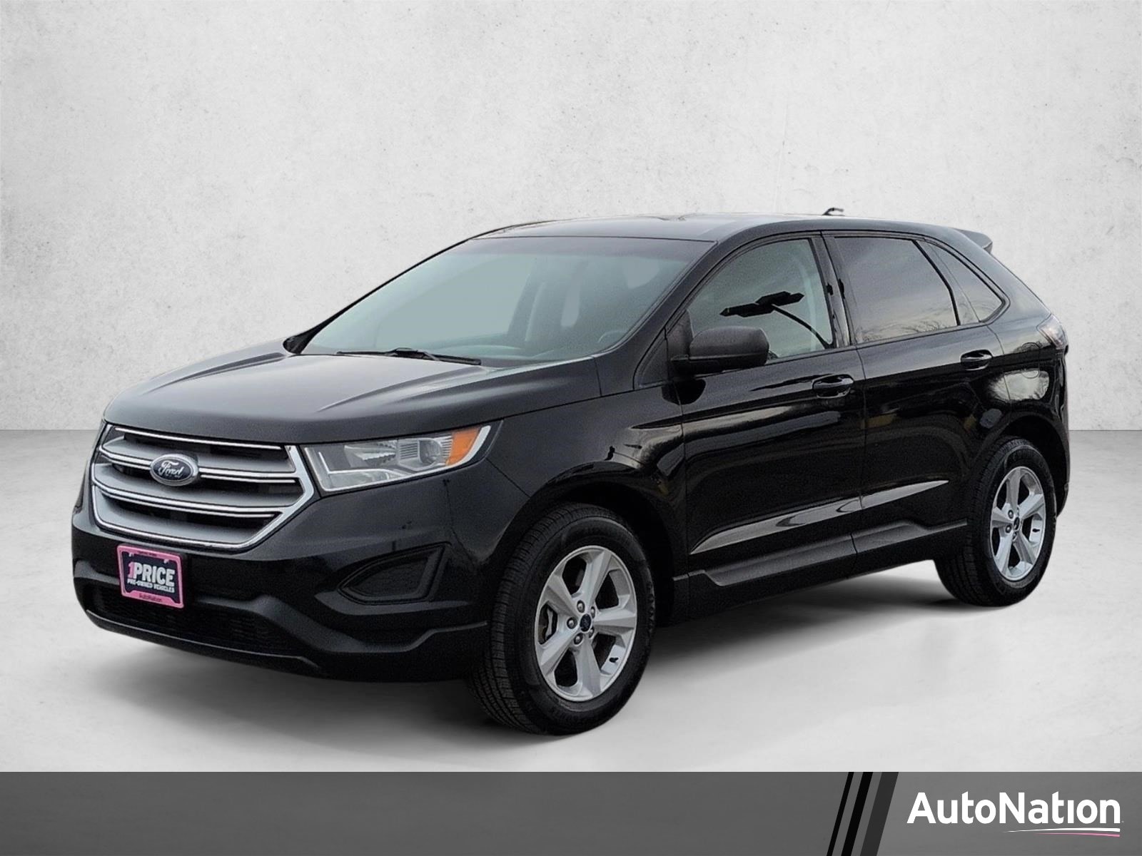 2017 Ford Edge SE AWD's photo