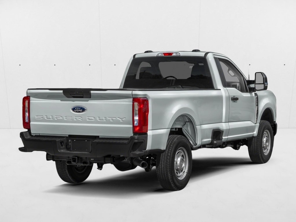 New 2026 Ford F-250 XL Truck Regular Cab