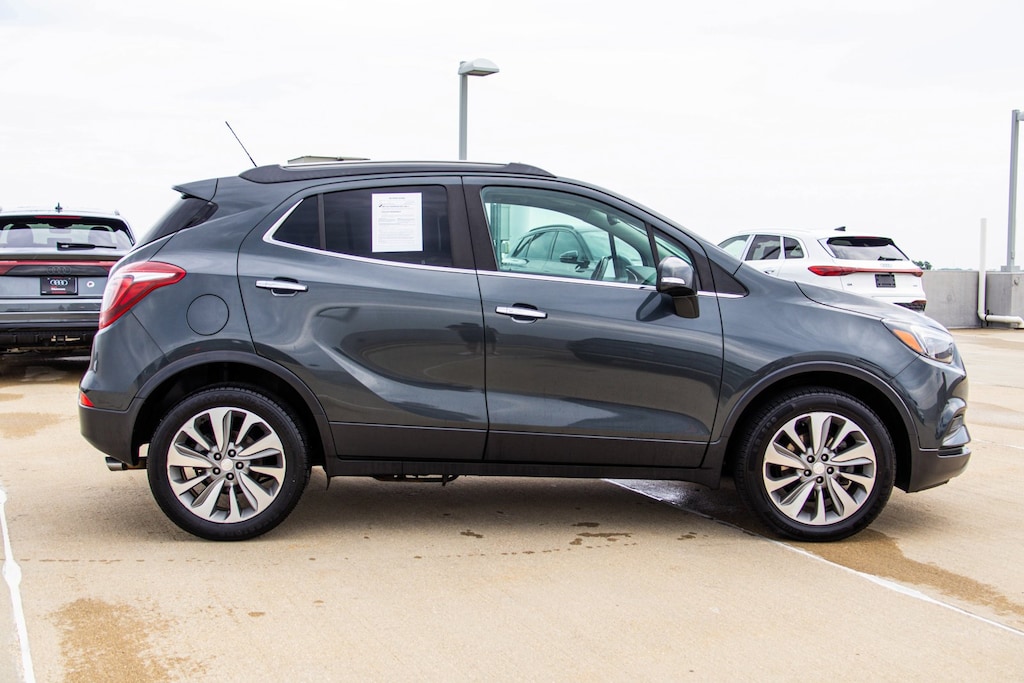 Used 2018 Buick Encore Preferred SUV