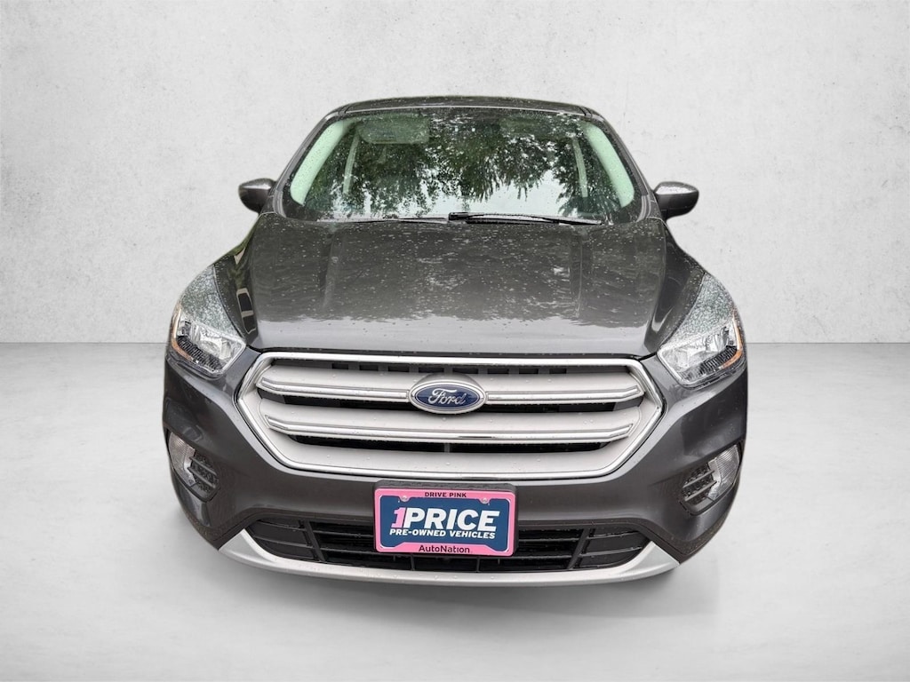 Certified 2019 Ford Escape SE SUV