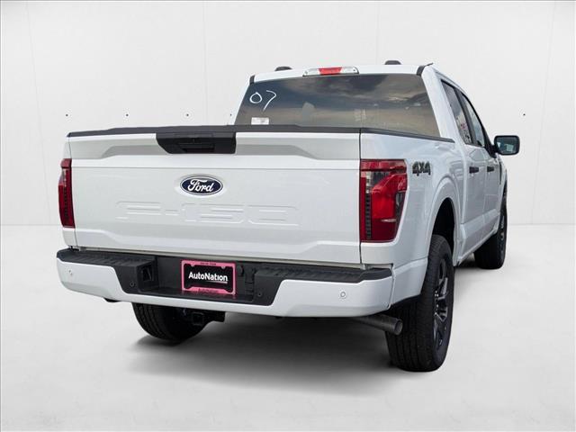 2025 Ford F-150 STX photo 2