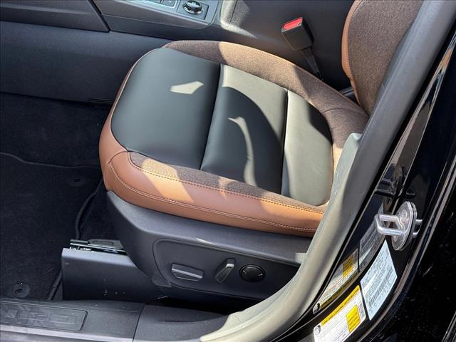 2025 Ford Bronco Sport Outer Banks photo 4