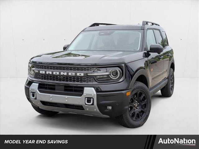 2025 Ford Bronco Sport Badlands's photo